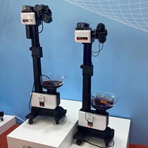 Ted Little Bull Table Tennis Serving Machine Smart Ted Little Ru Bull No. 2 Serving Machine Automatic Table Tennis Serving Machine