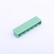KF2EDGVC-7 5-6P plug-in terminal block 7 5mm 1x6P Number of rows: 1 Number of P per row: 6
