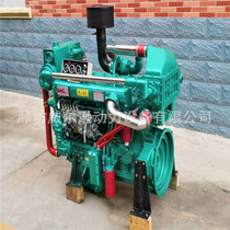 Weifang six-cylinder 6105 diesel engine high-horsepower marine engine 300 horsepower 6126 Steyr marine diesel engine 618