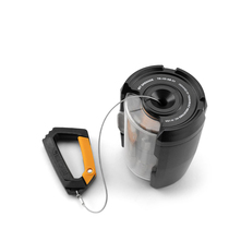 Double-headed screwdriver rotating bit box TB-H5S2-MR-A ratchet TOUGHBUILT tool