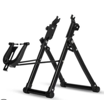 Bicycle rim adjustment stand wheel rim correction stand wheel set correction stand mountain bike rim adjustment stand dragon stand