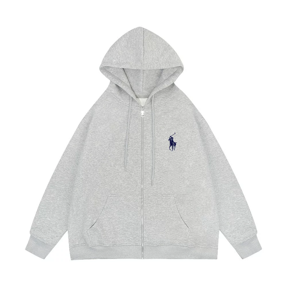 Худи, модная толстовка с молнией, oversized