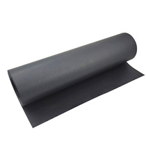 Popular roll black kraft paper roll crafts art gift packaging wrapping decorative paper