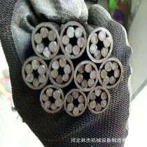 Spot oxygen melting rod oxygen blowing rod oxygen arc fuse rod oxygen blowing gun special carbon rod for casting surface cleaning