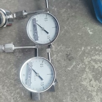 Disassembled imported NKS pressure gauge plus 2 sets of SMC stainless steel pressure regulating valves. Please inquire for details before bidding.