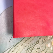 Extra small wedding candy bag candy paper bag red kraft paper bag folded candy and cigarette packaging bag wedding storage gift