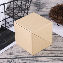 Post-it note square boxes can print all kinds of square three-dimensional note boxes with small quantities of non-adhesive notes