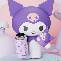 Aikesi Factory Cartoon Doll Thermos Cup 316 Liner Food Grade Portable Sanrio Stainless Steel Vacuum Cup