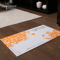 Nis life high-viscosity dust mat clean room foot rubber mat door mat anti-static dust removal mat sticky dust floor mat door mat