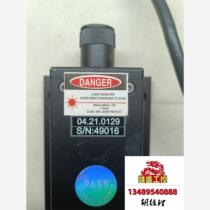 1-5mW laser head original disassembled parts beautiful condition please inquire for the price.