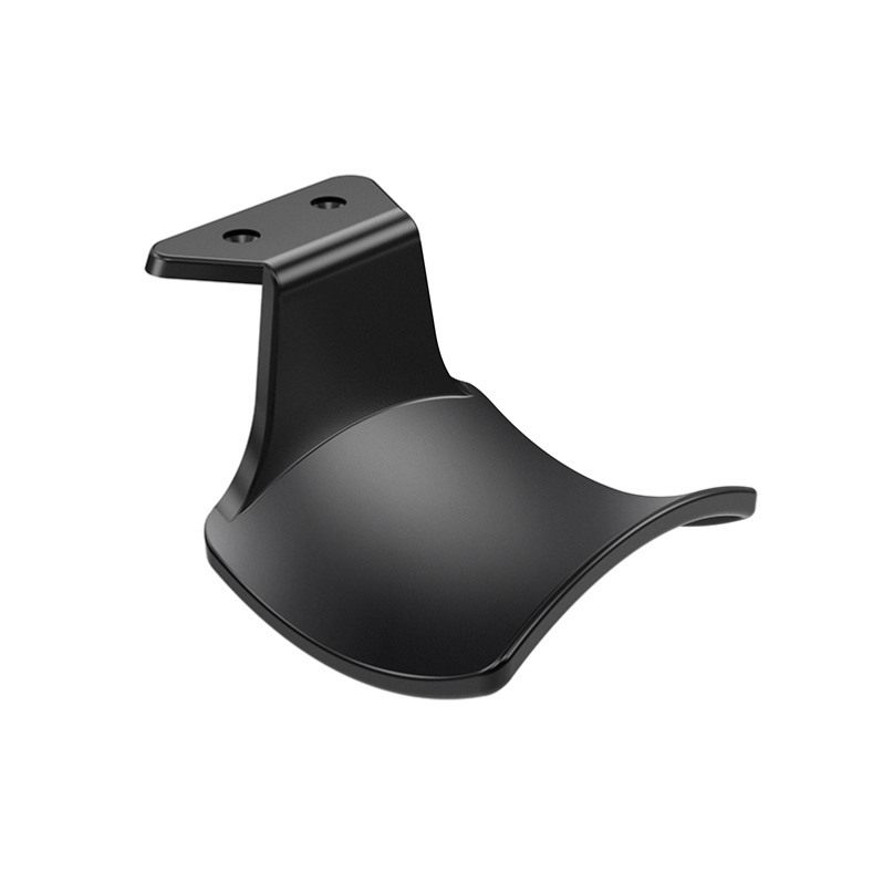 Headphone Stand, Headphone Holder, Wall-Mounted, No-Drill, Under-Desk Gaming Bracket, Over-Ear Headphone Stand, Hook Rack, Hanging