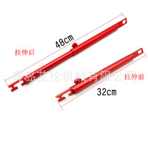Car dent repair Aluminum alloy color support rod car sheet metal repair door trunk bracket