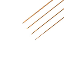 Popular items Colorful hexagonal handle titanium hexagonal 4-piece set Aircraft model titanium hexagonal screwdriver