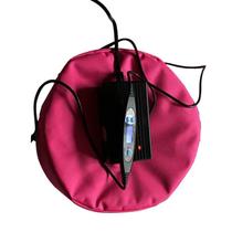 Internet celebrity manufacturer low voltage 24V household hair mask heating cap baking oil cap hair salon heating cap hair care cap