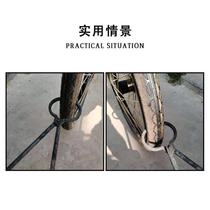 Forged tire pliers crowbar electric vehicle bicycle tire repair tool tire pliers tire clamp tire lever