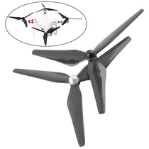 2PCS Carbon 9450 Fiber Propeller CW CCW 3-Blade Prop DJI Pha
