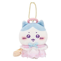 Japanese Jiyikawa plush toy pendant cute cartoon Xiaoba Usaki pendant