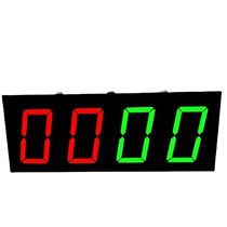 Scorer billiards game charging integrator remote control table tennis electronic scoring