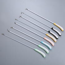 新款逗猫棒可选伸缩杆多色可选舒适弧柄造型圆滑