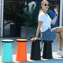 New Fashion elescopic Retractable Stool Folding Chiar Outdoo