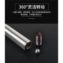 Tie hook steel hook tying hook wire hook stainless steel rebar hook Shenzhen 22 handle thick tying hook heavy duty tying hook