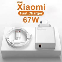For Original 67W USB Super Charger Power Adapter Mi 12