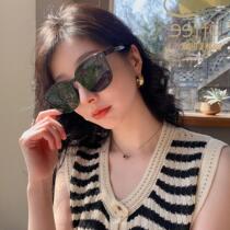 Sunglasses UV glasses sun protection womens sun protection glasses vvc folding summer 2023 new style eye protection for men and women