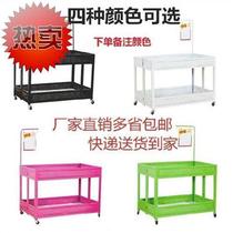 超市货架f展示架小卖部便利店商业服装店蔬果百货储物柜甩货折叠