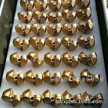 Diamond anchor drill bit manufacturer spot supply 28 diamond composite piece drill bit diamond drill bit