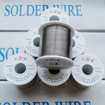 The manufacturer provides high-quality high-temperature tin wire high-temperature tin wire and high-temperature solder wire to the whole country starting from 1 piece