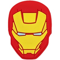 Tennis Racquet Shock Absorber Shock Absorber Knot Tennis Accessories Captain America Iron Man Silicone Spider-Man