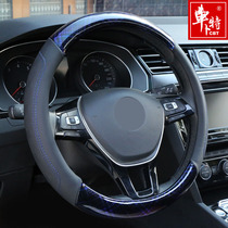 Gold Medal supports multiple models of car steering wheel covers and directly supplies carbon fiber color matching car handle covers to suppliers.
