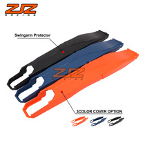 Off-road motorcycle accessories tc te fe 125-500exc exc-f rear flat fork protection