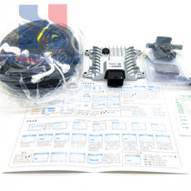 CNG automobile natural gas computer board 3200 computer gas modification electronic control new gas computer board 3200