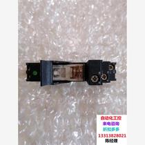 Disassembled Weidmüller relay RCL114024 new base SRC 1CO ~ Inquiry is on sale