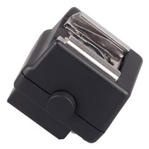 HD-N3 hot shoe converter suitable for Sony SLR cameras to Nikon flash photography equipment accessories in stock