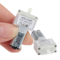 DC 3V Micro Mute Air Pump Oxygen Pump M20 Motor Pump for Fi