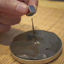 Gold medal childrens toys iron sand experimental use iron powder iron ore powder iron concentrate powder iron filings large amount of iron tetroxide