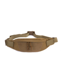 Gold Medal Outdoor Tactical Multifunctional Storage Waist Bag Mens Sports Outdoor Military Fan Bag Invisible Waist Gun Bag Hand
