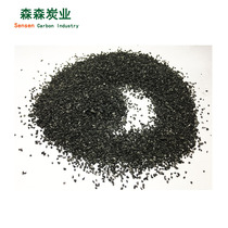 High iodine value crushed granular activated carbon coal-based fruit shell activated carbon for deodorizing water purification