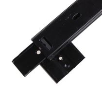 2pcs set Three-Section Low-Noise Cabinet Slides Computer