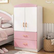 Wardrobe home bedroom simple modern storage cabinet with drawers Nordic wardrobe simple wardrobe hanging wardrobe