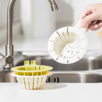 Kitchen sink filter household sink leakage dishwasher basin filter dishwasher filter garbage drain basket