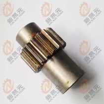 Suzhou planer accessories b690 3064 gear z17 inner hole 22 keyway m6 shop owner recommended shopkeeper recommended