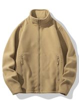 Group purchase outdoor polar fleece tops for men mountaineering jackets lining fleece jackets thickened warm polar fleece jackets for women