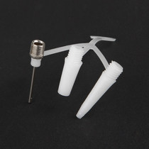 3-in-1 multifunctional inflatable nozzle inflator universal ball needle inflatable basketball football swimming ring balloon air bed