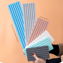 Quick-drying diatom mud coaster absorbent cooling pad diatom mud pad wash basin drain pad kitchen countertop diatom mud board hard