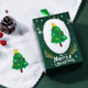 New Christmas Cake Towel Event Gift Tree Santa Claus Snowman Doll Company Christmas Eve ຂອງຂວັນປີໃຫມ່