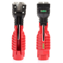 18-in-1 bathroom sink wrench portable plumbing installation tool household sink repair and disassembly adjustable wrench