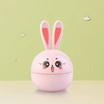 Cartoon childrens cute rabbit timer kitchen baking and steaming fish timer student nap small alarm clock gift